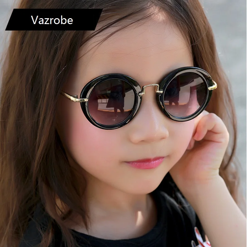 Buy Vazrobe Fashion Cool Kids Sunglasses Girls Boys