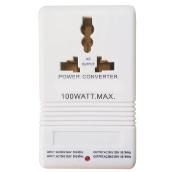 

Top Quality Voltage Converter 220V To 110V 110V to 220V Voltage Switch Lift Transformer