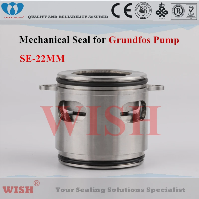 

22MM Grundfos type SE mechanical seal