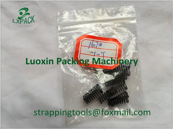 Acme Columbia Fromm Gerrard MIP Orgapack Polychem Rapz Samuel Signode SRP Teknika Titan Uline Ybico JK Generica MGB Centaur Greiner ITATOOLS Kihlberg Kippes ZRTool Poly Steel Strap Banding Tools bander spare par (81)