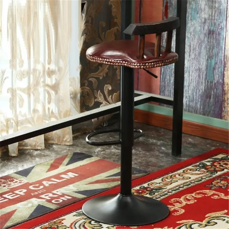 Table Sedia Para Stoelen Taburete La Barra Barstool Banqueta Todos Tipos Leather Silla Tabouret De Moderne Cadeira Bar Chair