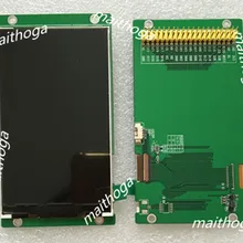 Ips 4,0 дюймов 16,7 М TFT ЖК-дисплей Экран с платы адаптера OTM8009A Drive IC 800*480 SPI+ RGB-контроллер 8/16/18/24Bit Интерфейс