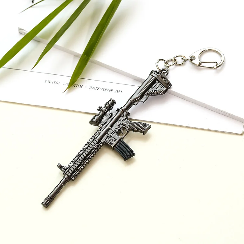 Weapon Keychains (7)