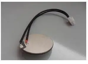 

Free Shipping! 1pc diameter 50mm 40K 35W ultrasonic transducer ceramic chip piezoelectric ceramics