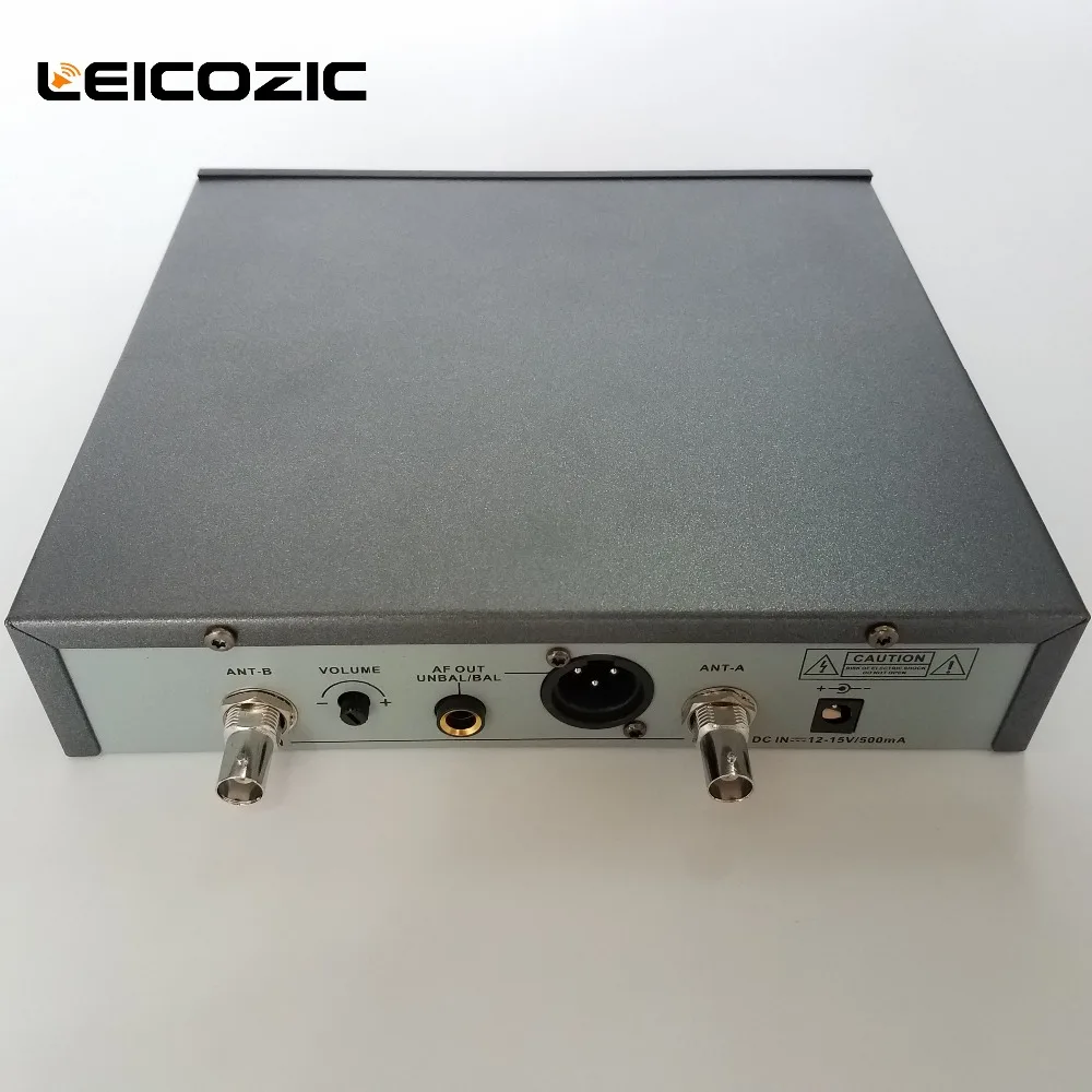 Leicozic SKM9100 Wireless Microphone Stage 645-664