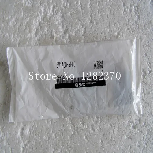 [SA] японский SMC электромагнитный клапан SV1A00-5FUD подлинный спот