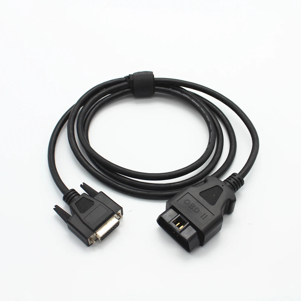 Для TCS CDP PRO OBD2 16 pin основной кабель Multidiag VD600 сканер OKI чип диагностические