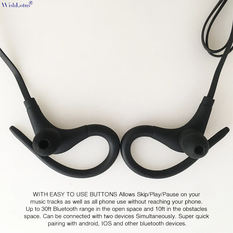 Earphone BT-48 Headphone (15)