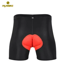 YKYWBIKE Велоспорт Нижнее белье 3D гель мягкий MTB велосипедные шорты для верховой езды горный велосипед шорты Велоспорт Колготки Ropa Ciclismo