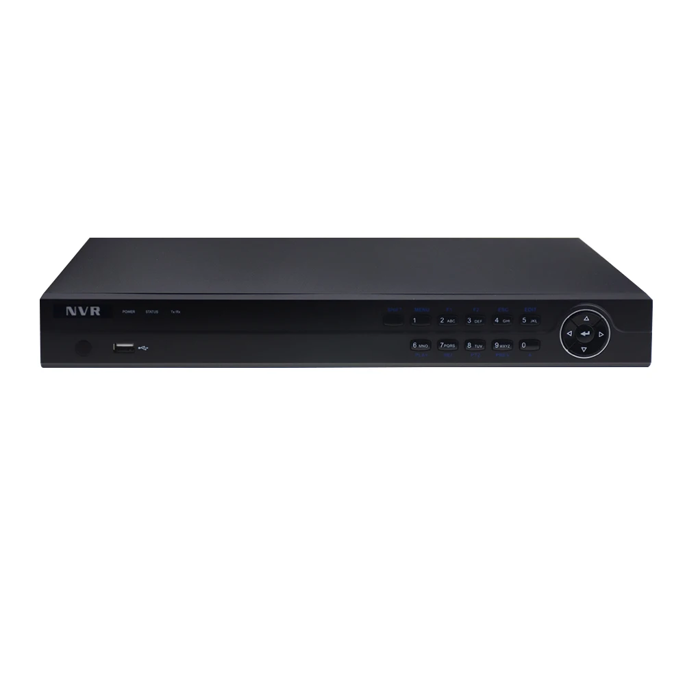 Hikvision OEM версия от NVR DS 7608NI K2/8 P 8CH 8 POE для камеры 8MP 4K 2SATA сетевой