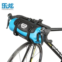 ROSWHEEL 2017 7L 100% full waterproof mtb cycling bicycle bike handlebar bag bycicle accessories IN STOCK