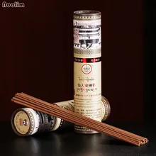 50 палочек/коробка тибетские палочки для благовоний благословенный из знаменитого храма снимает тревожность хороший запах благовония для ароматерапии для чайного домика