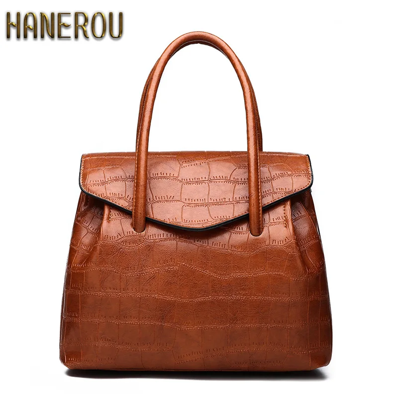 

New Fashion Handbags Ladies Luxury 2018 Women PU Leather Shoulder Bag Famous Brands Women Bag Autumn Large Capacity Tote Bag Sac