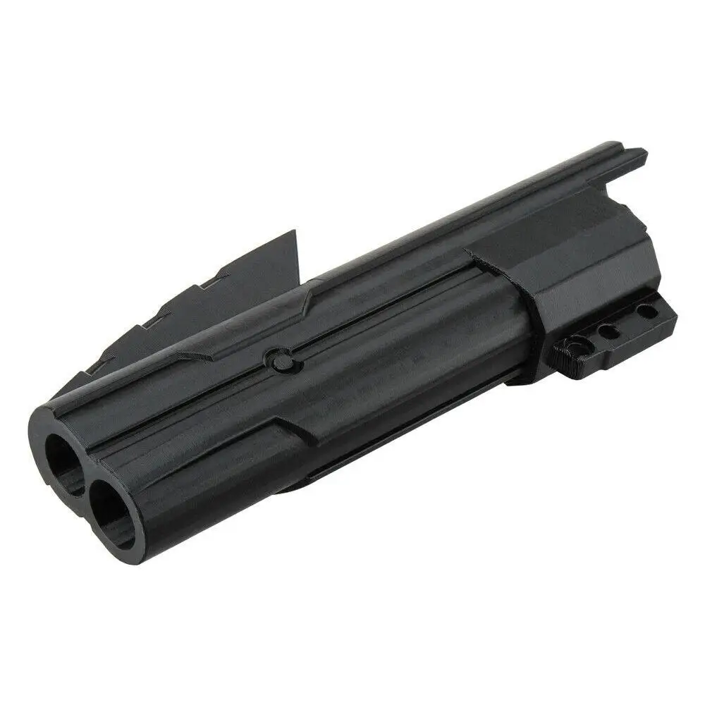 Рабочий мод F10555 передний удлинитель ствола для Nerf SlingFire с комплектами