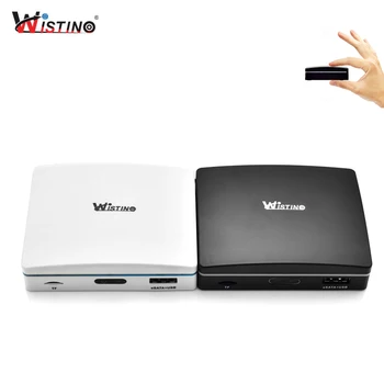 Wistino CCTV 4CH DVR Mini DVR AHD 5IN1 VGA HDMI Security System Digital Video Camera For 1080P IP Camera Onvif Mini Anlog DVR