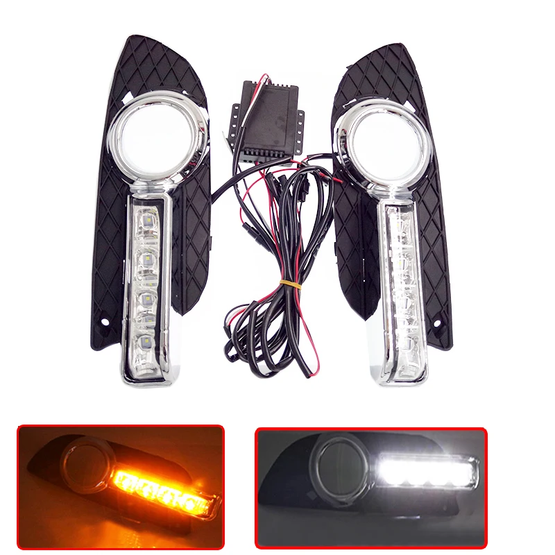 Mitsubishi Lancer EX Daytime Running Light DRL