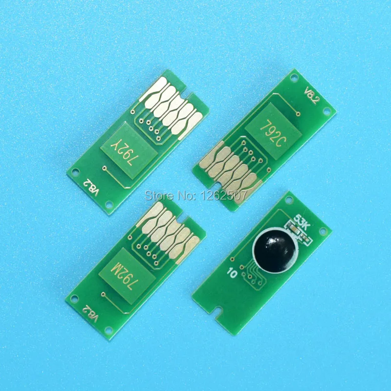 Европейская плата автосброса T789XL 789XXL T7891 T7894 для Epson|arc chip|chip epsonprinter chip |