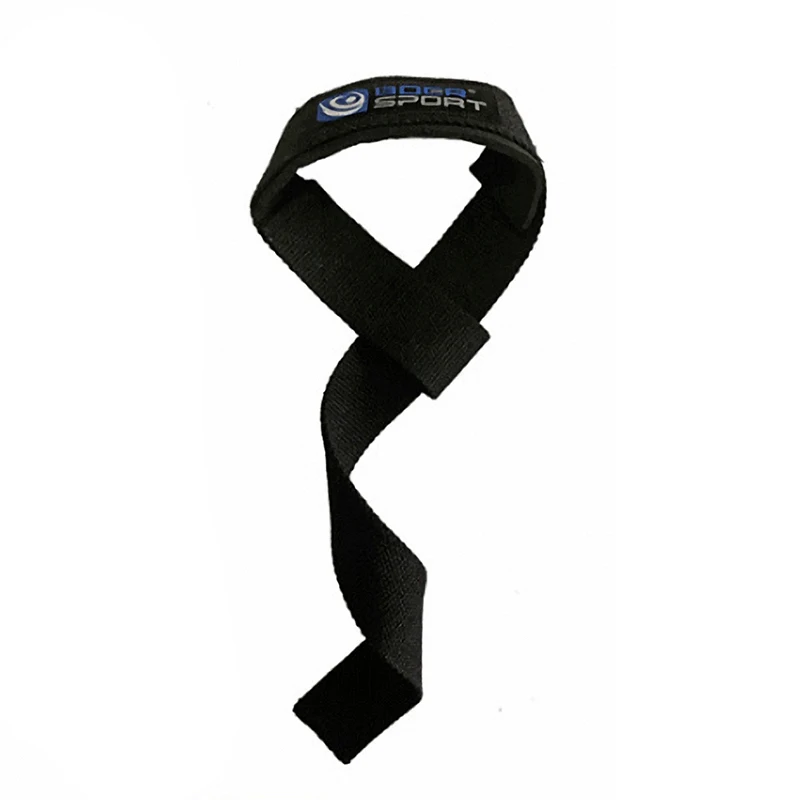 Weight Lifting Training Wrap Padded Gym Straps Hand Bar Wrist Support Gloves Strength Training Fitness Belt accessory Weightlifting Straps 2Pcs