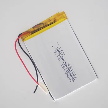 

shenzhen technology 454263 1500MAH 3.7v lithium polymer battery 3 7 V volt li po ion lipo rechargeable batteries for tablet PC