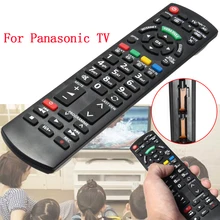 TV Remote Control for Panasonic TV Replacement Smart Controller Universal fit All for Panasonic TV Accessories
