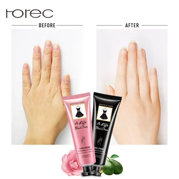 

ROREC Perfume Hand Cream Hand Skin Lotion Care Anti Aging Repair Whitening Nourishing Ageless Anti Chapping Hydra Care Cream