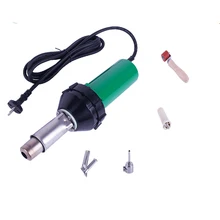 SWT-NS1600S клей для ПВХ для брезента, сварочный пистолет для ПВХ, сварочный аппарат для горячего воздуха