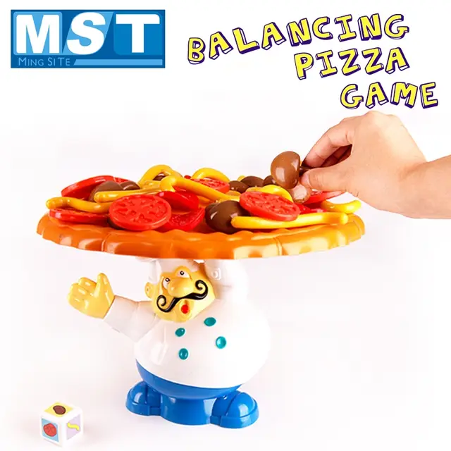 Juguete De Plastico Para Pizza Juego De Comida Falsa Juguetes De