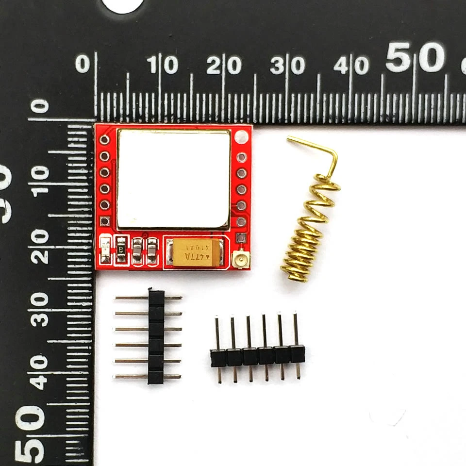 Маленький модуль SIM800L GPRS GSM, микро-sim-карта, четырехдиапазонная плата ttl, последовательный порт