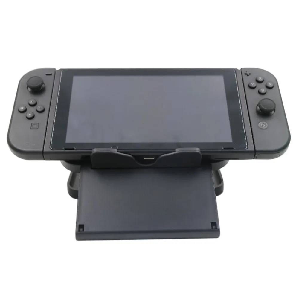 

Adjustable Angle Foldable Base Stand Playstand Bracket for Nintendo Switch NS Game Console Holder for iphone SmartPhones