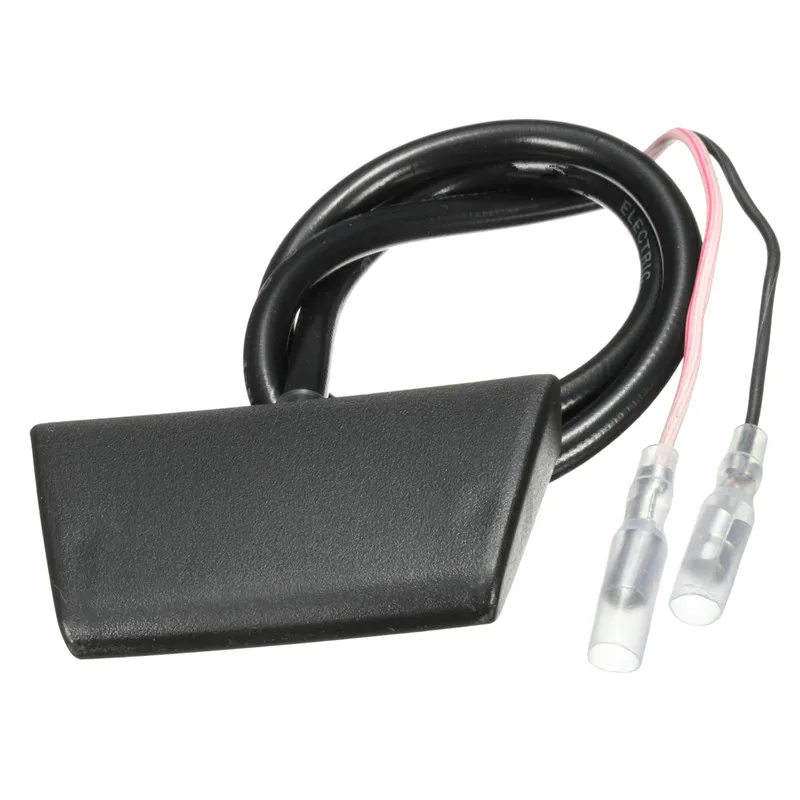 1 шт. Универсальный светодиодный номерной знак для мотоцикла светильник белый