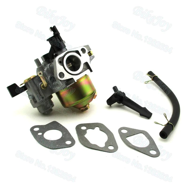 Карбюратор Carb для Honda GX160 5.5HP GX200 16100 ZH8 W61 Jingke Huayi Ruixing 6.5HP 168F Мойка под давлением