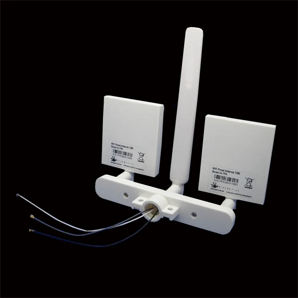 Расширенный диапазон Wi-Fi антенна с высоким коэффициентом усиления и комплект антенны 10dBi для DJI Phantom 3 стандартные аксессуары для дрона