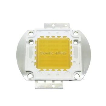 

70W Full Spectrum Led Emitter Lamp Light UV + White 28-30V 2100-2500mA For DIY Aquarium Fish Tank Coral Grow Led Bulb Lightings