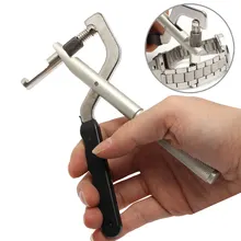 Luxfacigoo плоскогубцы профессиональные инструменты для ремонта часов ручной Съемник игл Pin Remover Link TT@ 88