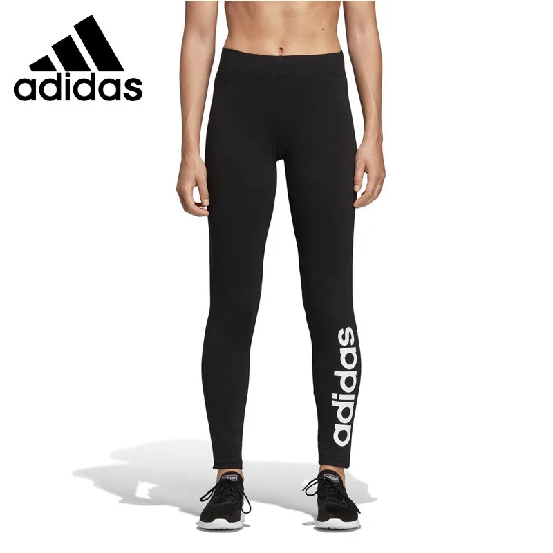 Nouveauté Originale Adidas E Lin Pantalon Serré Femme Tenue