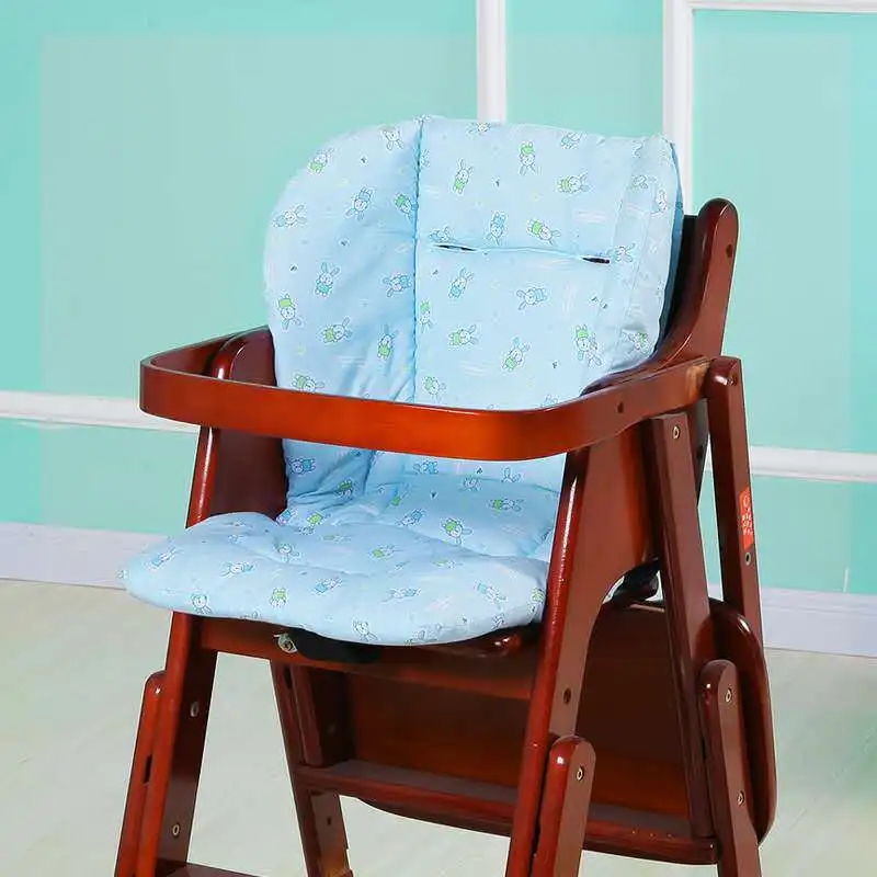 

1 Pcs Newborn Stroller Cotton Pads Baby Dining Chair Cushion Child Stroller Thickening Wide Cotton Pad Kids Stroller Accessories