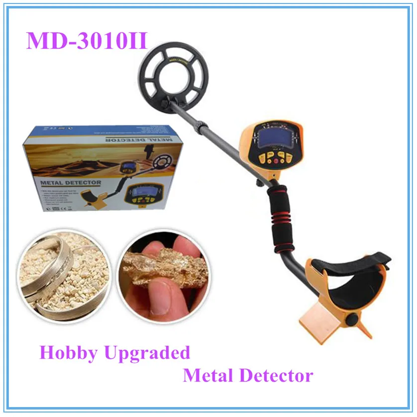 Professional metal detector gold detector ground finder digge