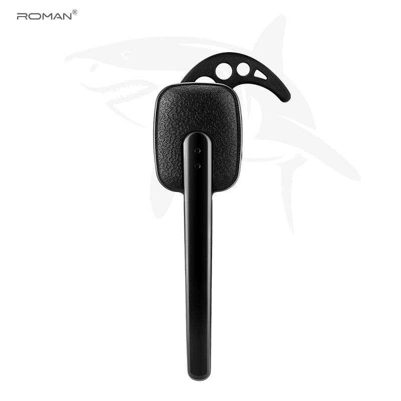 Roman R9030 Bluetooth наушники бизнес Громкая связь Auriculares fone de ouvido беспроводная гарнитура для всех телефонов с упаковкой