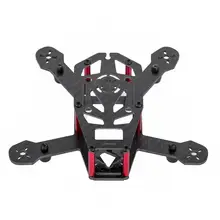 Durable Small Lightweight H150 4 Axes Mini Racing Drone 150Mm Wheelbase Quadcopter Carbon Fiber Frame Kit For Fpv Quadcopter цена Durable Small Lightweight H150 4 Axes Mini Racing Drone 150Mm Wheelbase Quadcopter Carbon Fiber Frame Kit For Fpv Quadcopter цены онлайн