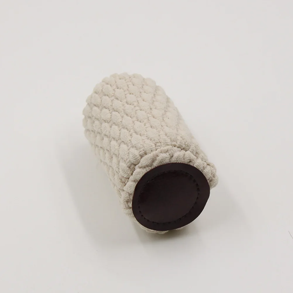 

4 Pcs/set Thicken Reduce Noise Reliable Table Anti-slip Chair Legs Furniture Socks Knitting Floor Protector Solid