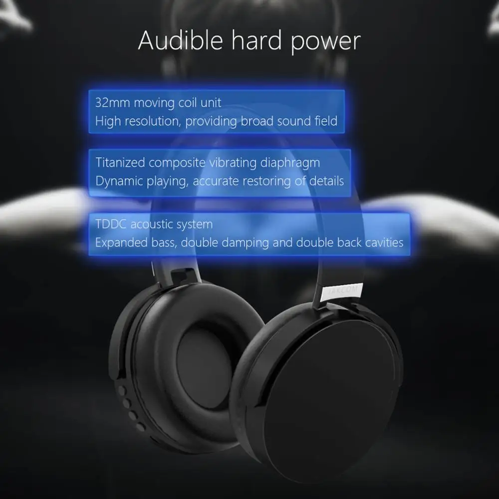 BH2 JAKCOM Pintar Bluetooth Headset sebagai Earphone Headphone di handphone fone de ouvido ecouteurs sem fio