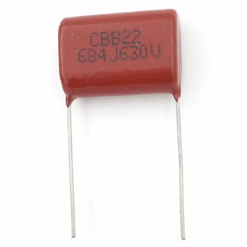 MCIGICM 500 шт 684 680nF 630V 10 CBB полипропиленовая пленка конденсатор шаг 22 мм