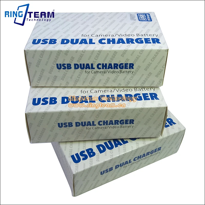 DUAL CHARGER BOX