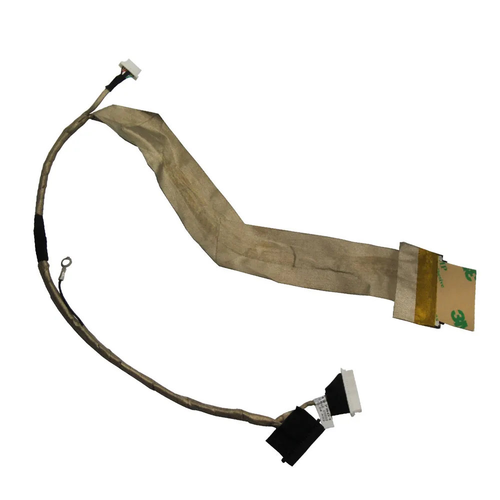 New Laptop LCD LVDS Video Cable for HP 540 550 6520S 6720S P/N