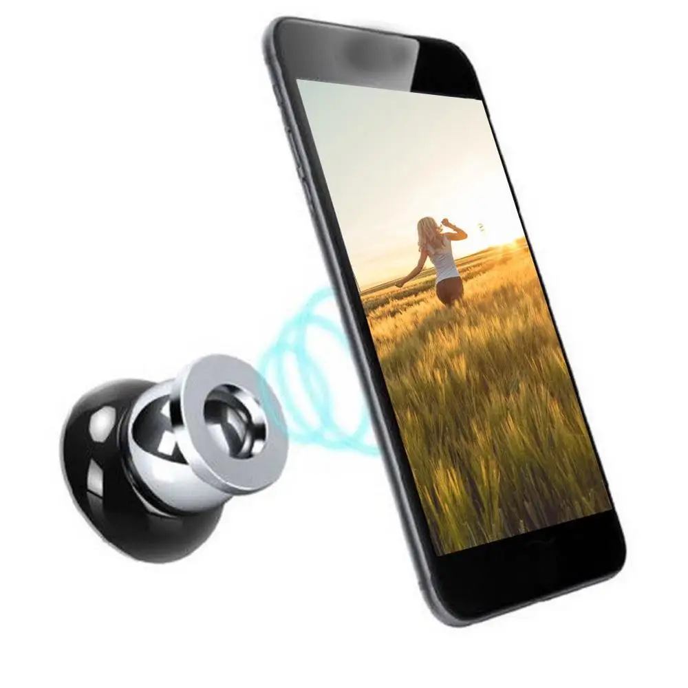Универсальный автомобильный держатель для мобильного телефона iPhone 7 Samsung S8