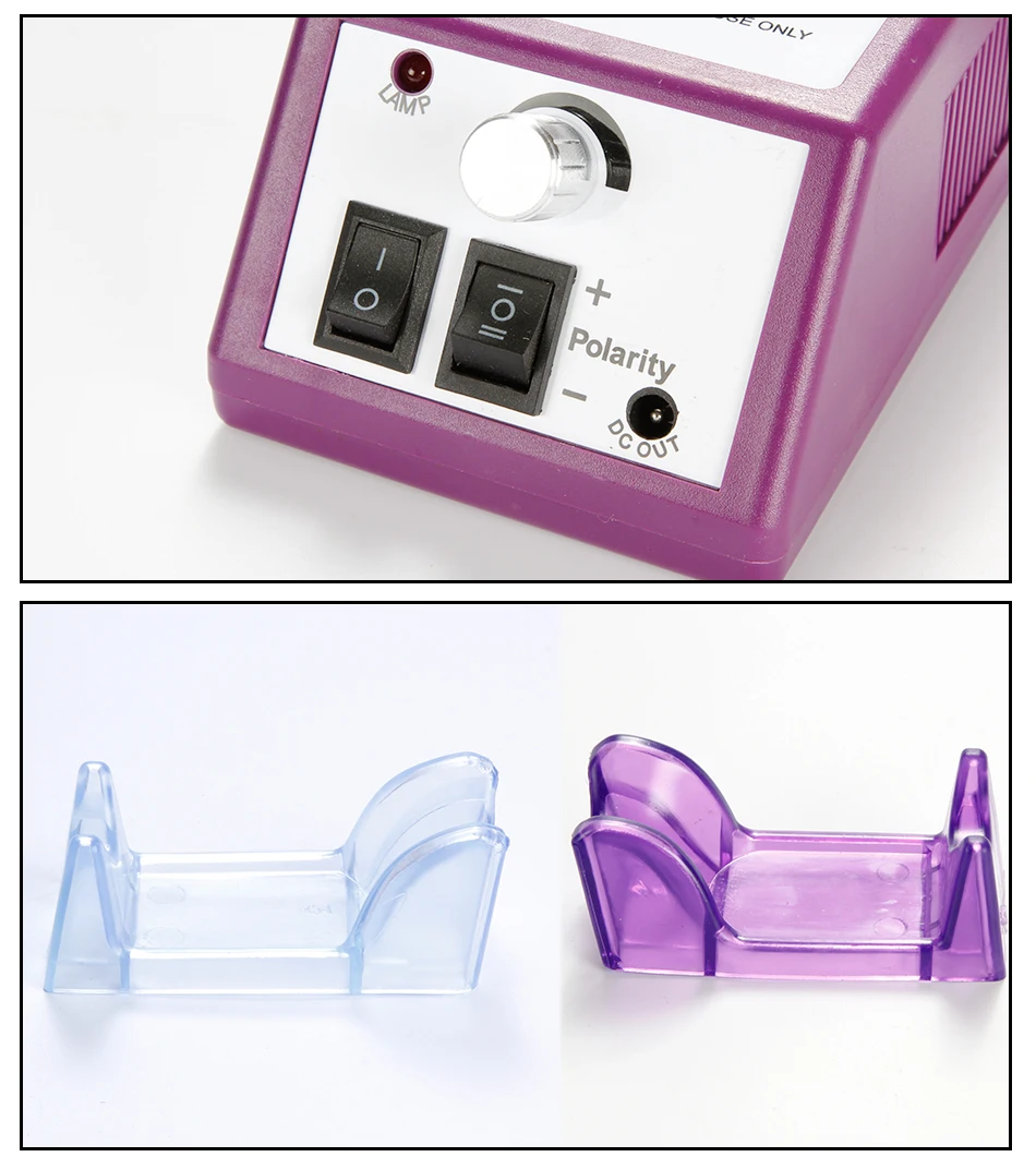 Электрический набор сверл для ногтей, маникюрный аппарат, пилочка для дизайна ногтей, керамические сверла для ногтей, фреза, аппарат для удаления геля для маникюра