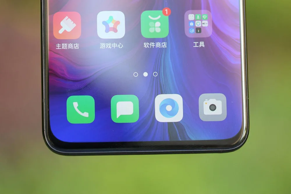 Original Oppo Reno 4G Mobile Phone Snapdragon 710 Android 9.0 6.4" IPS 2340X1080 8GB RAM 256GB ROM 48.0MP Fingerprint NFC 8gb ddr3