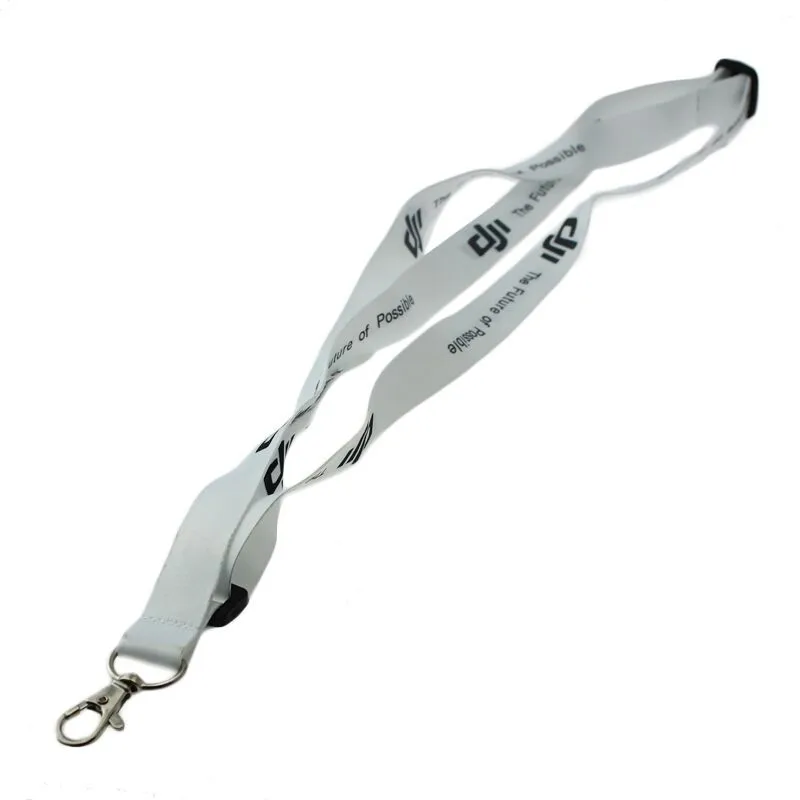 Lanyard DJI Phantom 2 3 FPV Drone Parts 2cm Transmitter Remote Controller Strap Belt Silver As DJI Phantom 3 Standard Toy