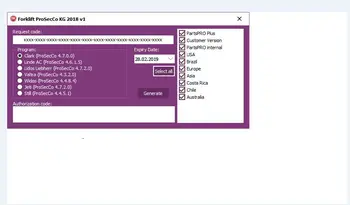 

keygen for still steds and Jungheinrich et