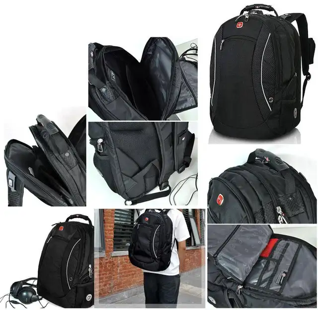 swiss gear scan smart